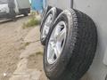 Комплект колес с резиной Bridgestone AT 001 за 260 000 тг. в Павлодар – фото 2