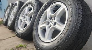 Комплект колес с резиной Bridgestone AT 001үшін260 000 тг. в Павлодар
