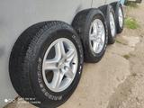Комплект колес с резиной Bridgestone AT 001үшін260 000 тг. в Павлодар – фото 3