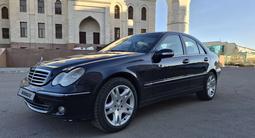 Mercedes-Benz C 230 2004 года за 4 000 000 тг. в Петропавловск