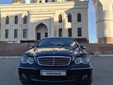 Mercedes-Benz C 230 2004 годаүшін4 000 000 тг. в Петропавловск – фото 2