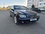 Mercedes-Benz C 230 2004 годаүшін4 000 000 тг. в Петропавловск – фото 4