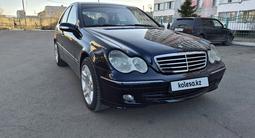 Mercedes-Benz C 230 2004 года за 4 000 000 тг. в Петропавловск – фото 4