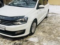 Volkswagen Polo 2016 годаүшін5 300 000 тг. в Костанай