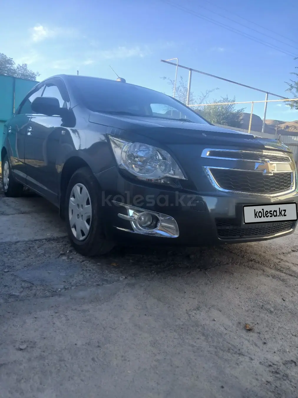 Chevrolet Cobalt, 2021