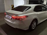 Toyota Camry 2019 годаүшін13 300 000 тг. в Алматы – фото 4