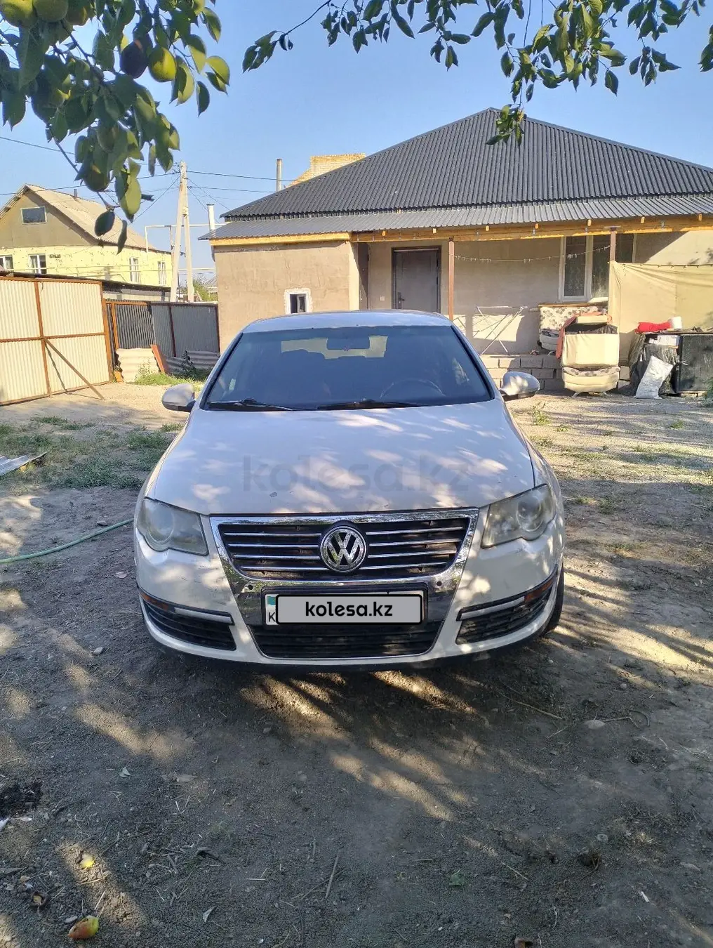 Volkswagen Passat, 2007