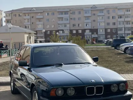 BMW 525 1994 года за 3 000 000 тг. в Алматы – фото 14