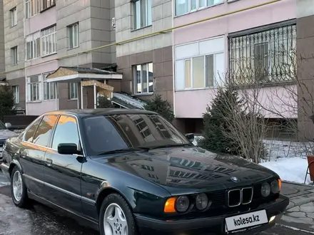 BMW 525 1994 года за 3 000 000 тг. в Алматы – фото 2