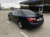 Toyota Camry 2013 года за 7 500 000 тг. в Атырау – фото 4