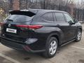 Toyota Highlander 2022 года за 24 000 000 тг. в Алматы – фото 4