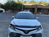 Toyota Camry 2018 годаүшін15 700 000 тг. в Шымкент