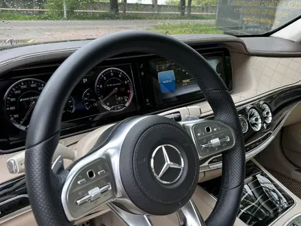 Mercedes-Benz S 500 2014 годаүшін21 900 000 тг. в Алматы – фото 20