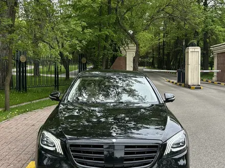 Mercedes-Benz S 500 2014 годаүшін21 900 000 тг. в Алматы – фото 3