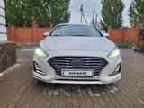 Hyundai Sonata 2017 года за 9 000 000 тг. в Актобе