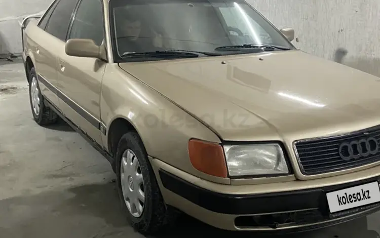 Audi 100 1991 годаүшін1 900 000 тг. в Алматы