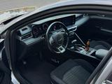 Kia K5 2022 года за 10 500 000 тг. в Актобе – фото 5