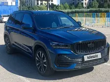 Geely Monjaro, 2024