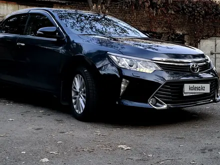 Toyota Camry 2014 года за 10 300 000 тг. в Алматы – фото 8