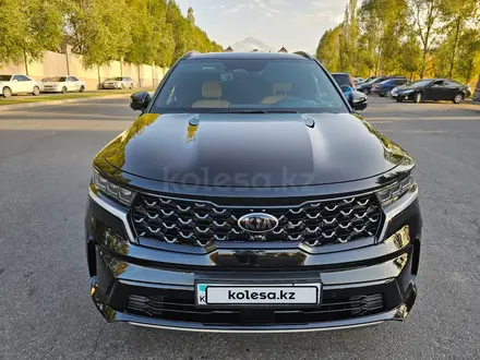 Kia Sorento 2021 года за 20 500 000 тг. в Алматы