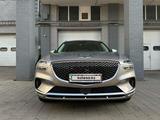 Genesis GV70 2022 года за 15 750 000 тг. в Алматы – фото 5