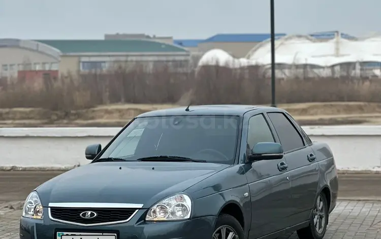 ВАЗ (Lada) Priora 2170 2014 годаүшін2 900 000 тг. в Атырау