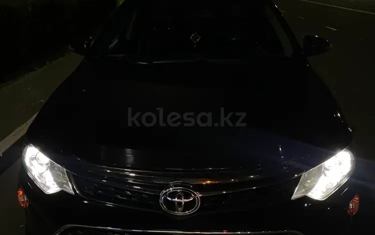 Toyota Camry 2018 годаfor13 000 000 тг. в Экибастуз