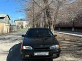 ВАЗ (Lada) 2115 2008 года за 1 600 000 тг. в Туркестан – фото 2