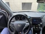 Hyundai Sonata 2013 года за 3 500 000 тг. в Караганда – фото 5