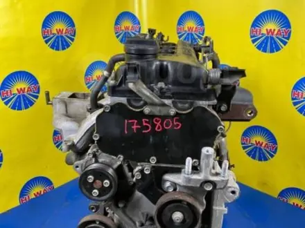 Двигатель на nissan micra к11 кузов 91 год 2001 года за 195 000 тг. в Алматы