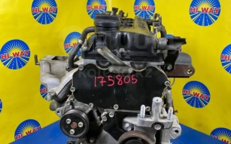Двигатель на nissan micra к11 кузов 91 год 2001 года за 195 000 тг. в Алматы