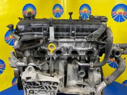 Двигатель на nissan micra к11 кузов 91 год 2001 года за 195 000 тг. в Алматы – фото 2