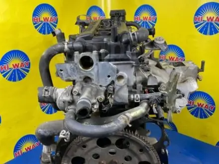 Двигатель на nissan micra к11 кузов 91 год 2001 года за 195 000 тг. в Алматы – фото 3