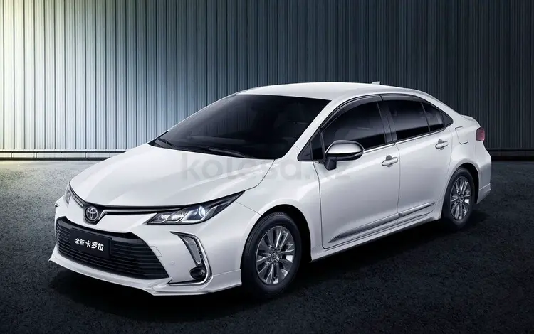 КОРОЛЛА КОРОЛА 210 ЕВРОПА COROLLA EURO 2019 — усилитель уселитиль за 58 000 тг. в Семей