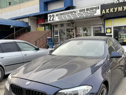 BMW 550 2010 года за 7 000 000 тг. в Алматы