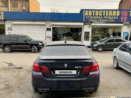 BMW 550 2010 года за 7 000 000 тг. в Алматы – фото 7