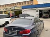 BMW 550 2010 года за 7 000 000 тг. в Алматы – фото 5