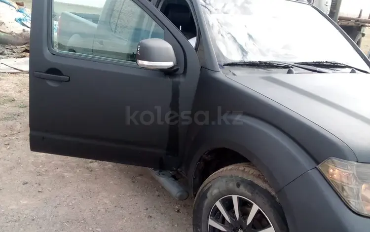 Nissan Navara 2010 годаfor3 300 000 тг. в Костанай