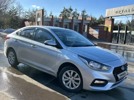 Hyundai Accent 2017 года за 7 100 000 тг. в Костанай – фото 25