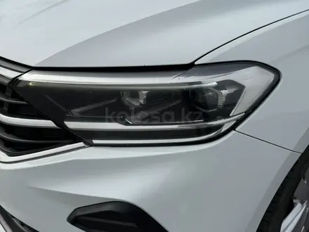 Volkswagen Polo 2021 года за 6 800 000 тг. в Астана – фото 3