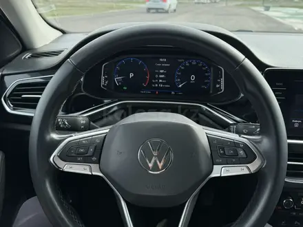 Volkswagen Polo 2021 года за 6 800 000 тг. в Астана – фото 10