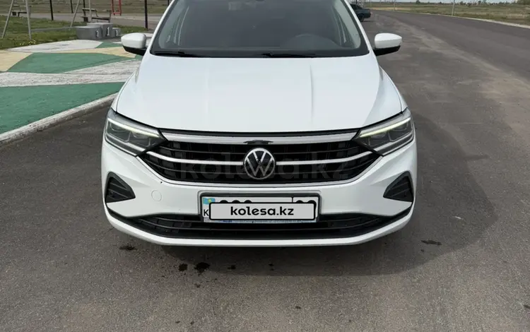 Volkswagen Polo 2021 годаүшін6 800 000 тг. в Астана