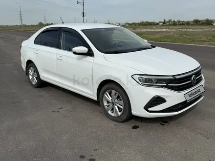 Volkswagen Polo 2021 года за 6 800 000 тг. в Астана – фото 8