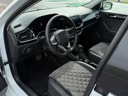 Volkswagen Polo 2021 года за 6 800 000 тг. в Астана – фото 9