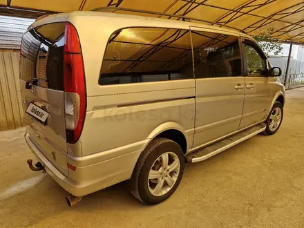 Mercedes-Benz Viano 2008 года за 7 100 000 тг. в Атырау