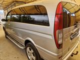 Mercedes-Benz Viano 2008 года за 7 100 000 тг. в Атырау – фото 5