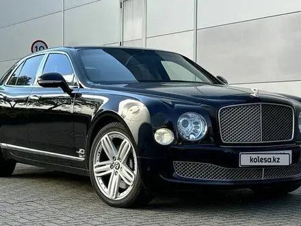 Bentley Mulsanne 2010 года за 63 000 000 тг. в Астана