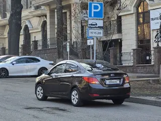 Hyundai Accent