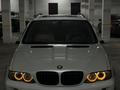 BMW X5 2004 годаүшін8 500 000 тг. в Алматы – фото 2