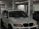 BMW X5 2004 года за 8 500 000 тг. в Алматы